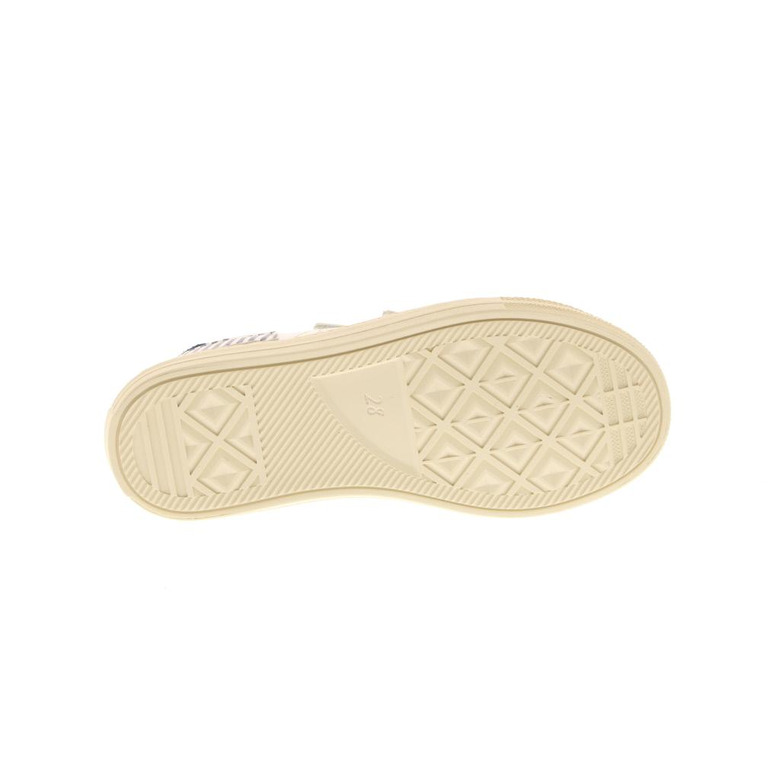 Momino chaussures basses blanc 5