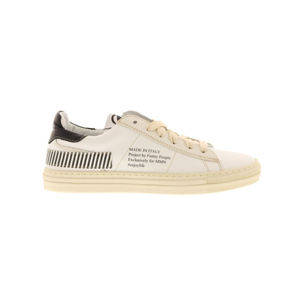 Momino chaussures basses blanc