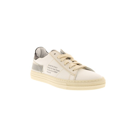 Momino chaussures basses blanc