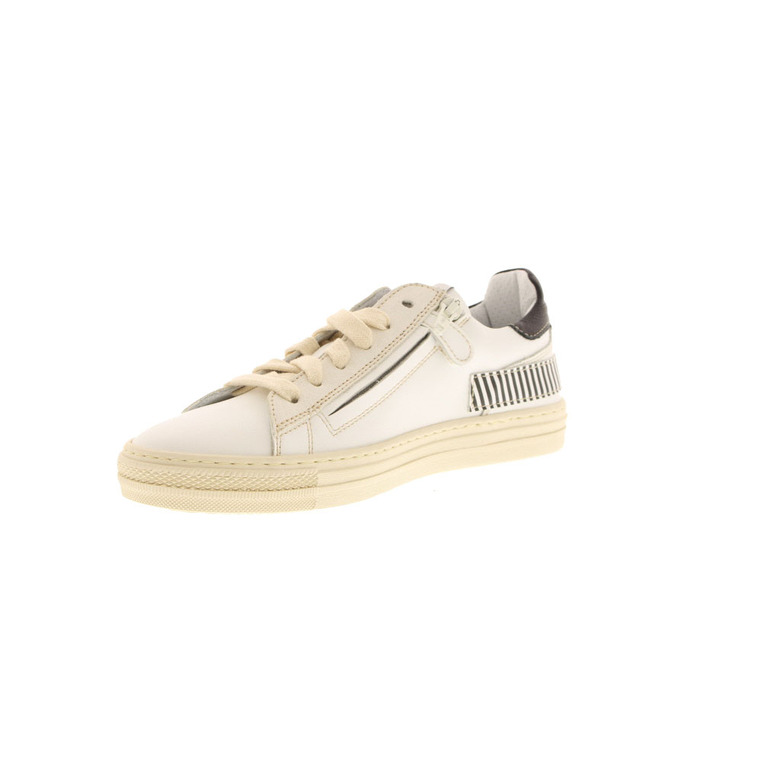 Momino chaussures basses blanc 3