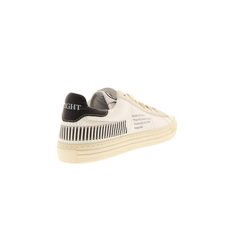 Momino chaussures basses blanc 4