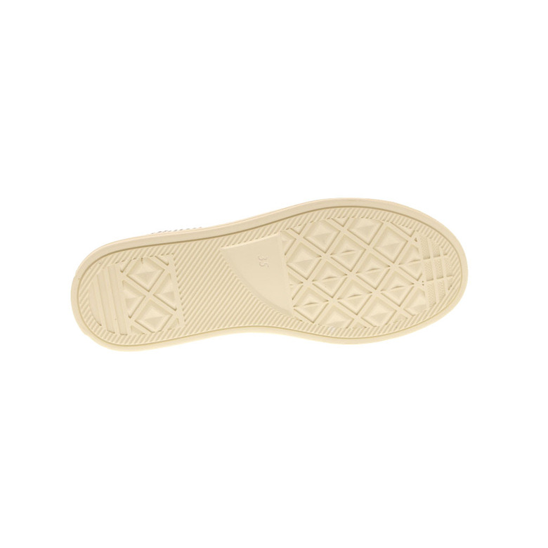 Momino chaussures basses blanc 5