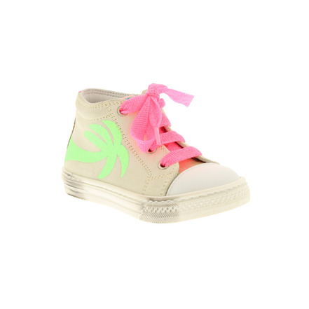 Rondinella chaussures à lacets beige