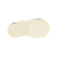 Rondinella chaussures à lacets beige 5