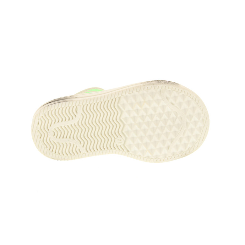 Rondinella chaussures à lacets beige 5