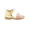 Rondinella sandales rose 1