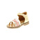 Rondinella sandales rose 3