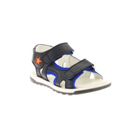 Rondinella sandales bleu