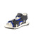 Rondinella sandales bleu 3