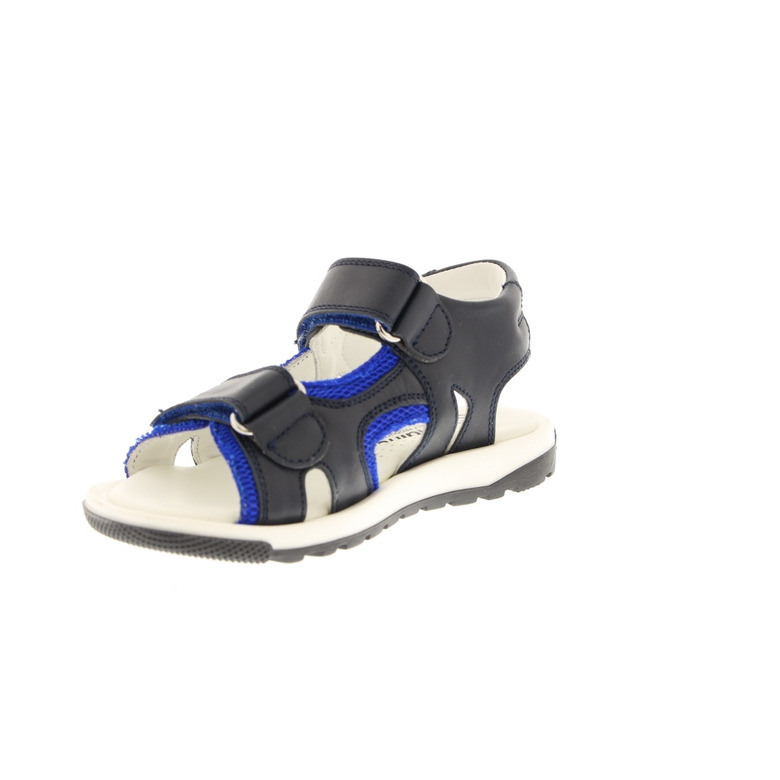 Rondinella sandales bleu 3
