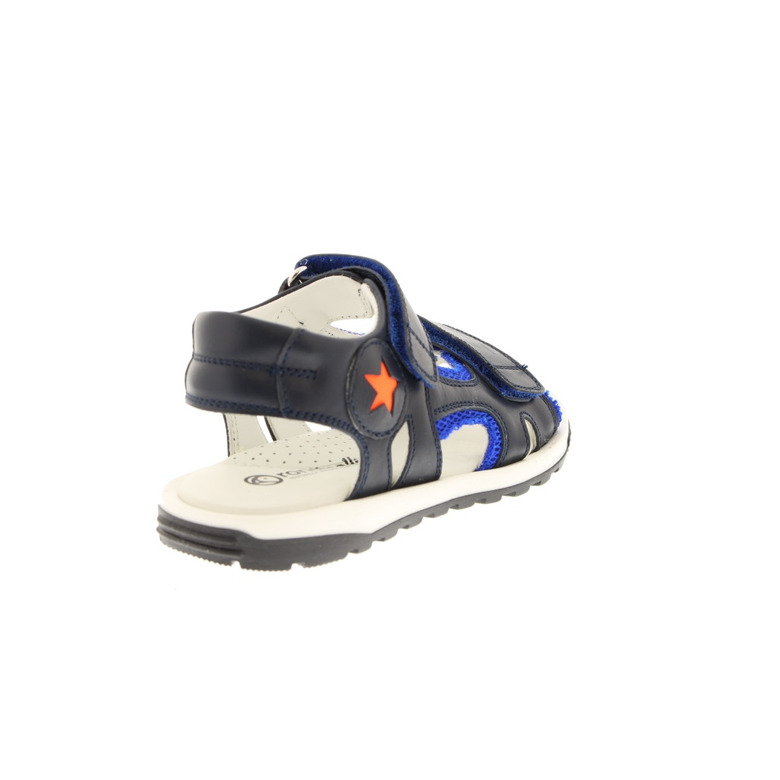 Rondinella sandales bleu 4