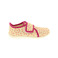 Bellamy pantoufles beige 1