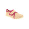 Bellamy pantoufles beige 2