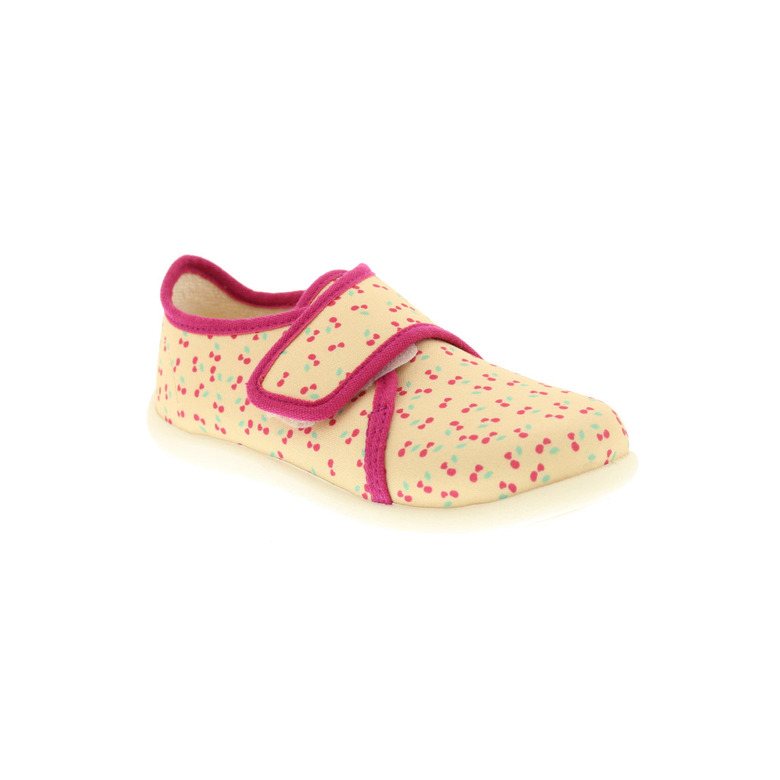 Bellamy pantoufles beige 2