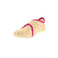 Bellamy pantoufles beige 3