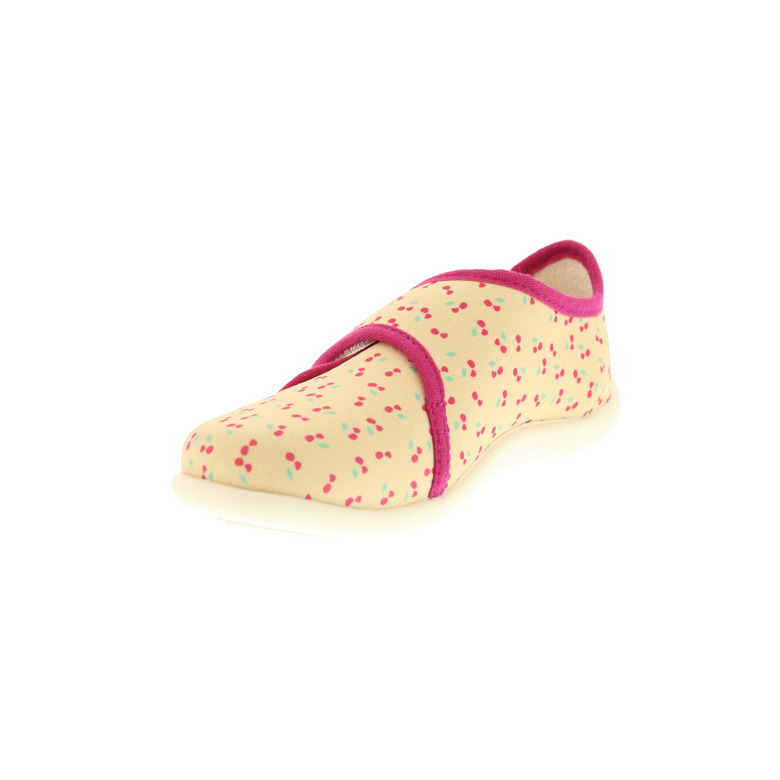 Bellamy pantoufles beige 3