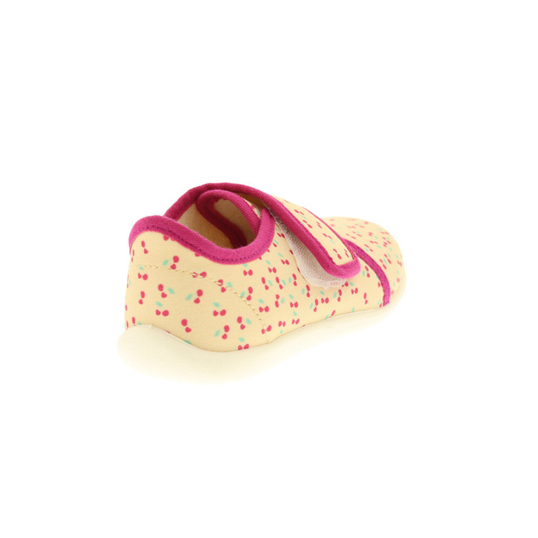 Bellamy pantoufles beige 4