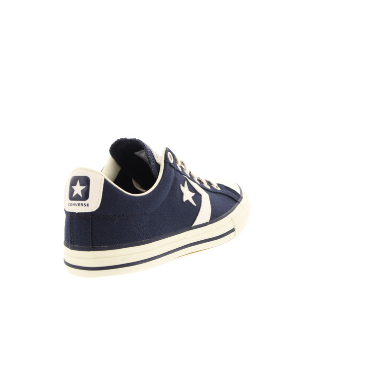 Converse sneakers bleu 4