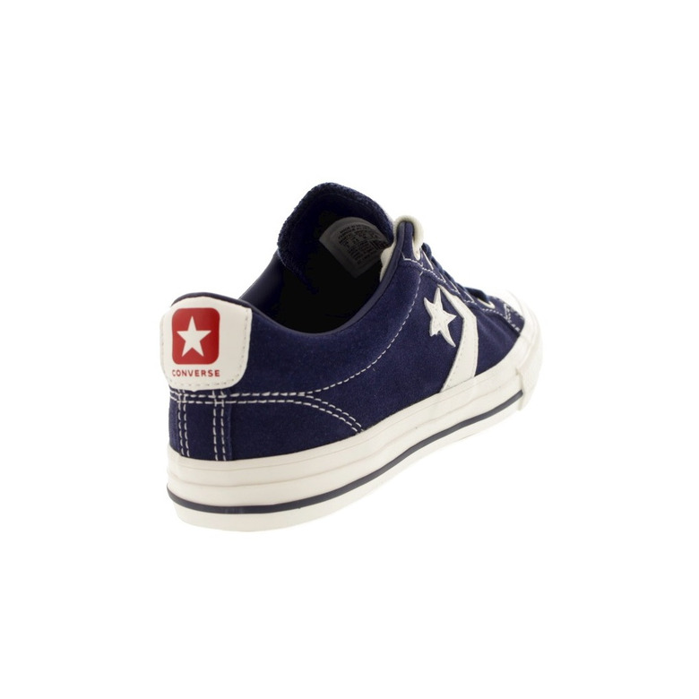 Converse sneakers bleu 4