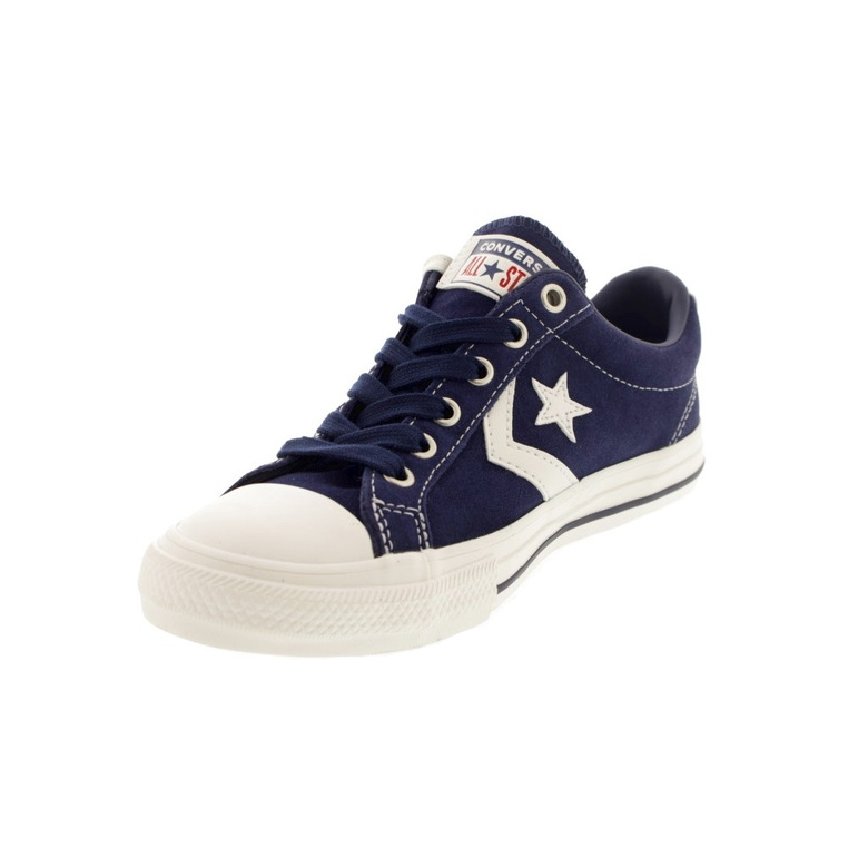 Converse sneakers bleu 3