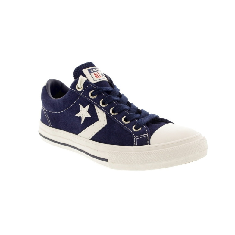 Converse sneakers bleu 2