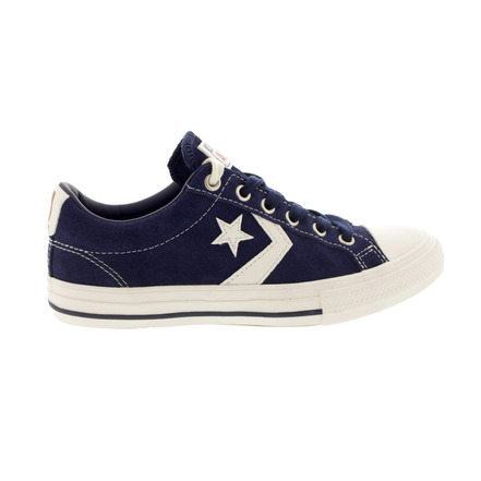 Converse sneakers bleu