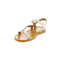Pom D'api sandales argent 3