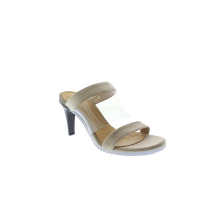 Ellen Verbeek tongs gris