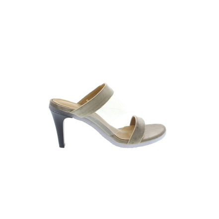 Ellen Verbeek tongs gris