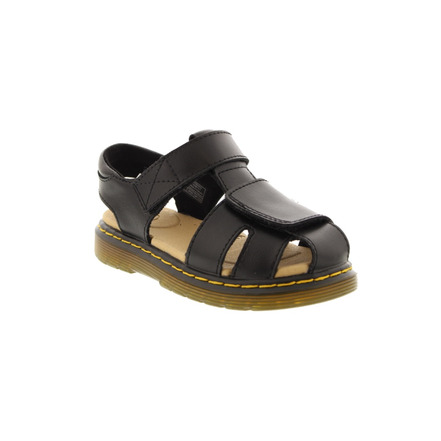 Dr Martens chaussures à lacets noir