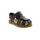 Dr Martens chaussures à lacets noir 2