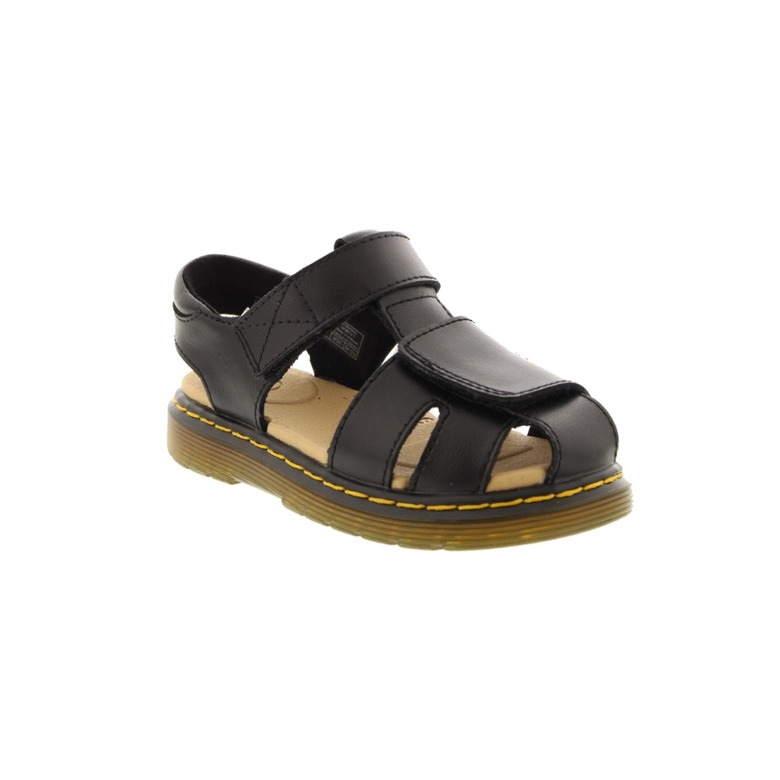Dr Martens chaussures à lacets noir 2