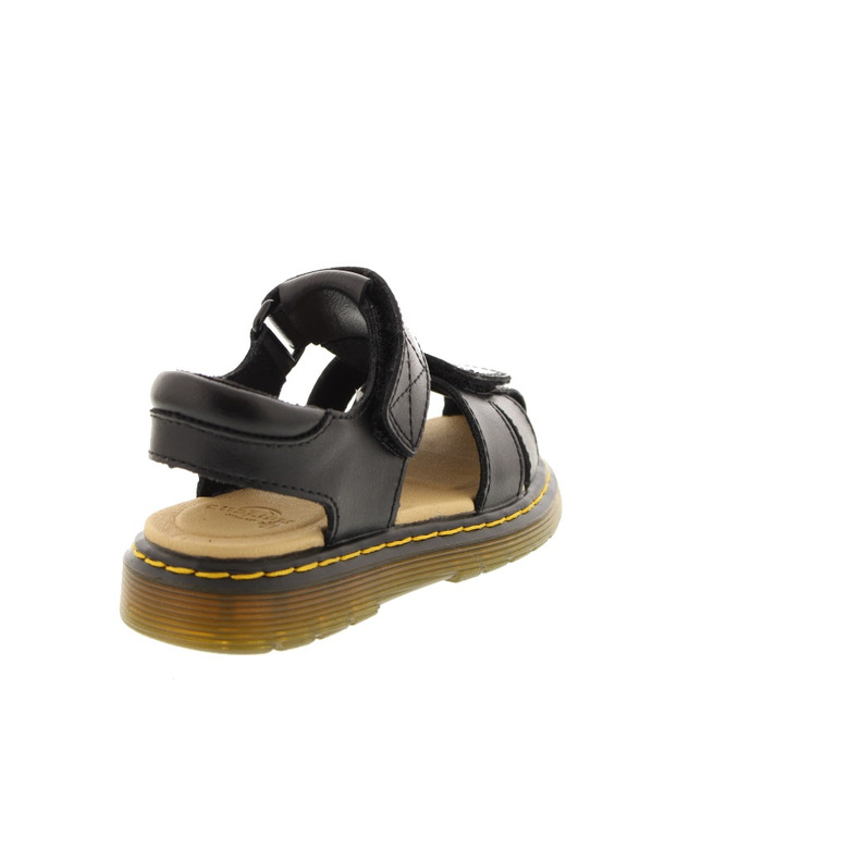 Dr Martens chaussures à lacets noir 4