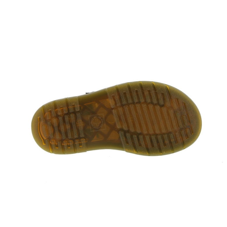Dr Martens chaussures à lacets noir 5