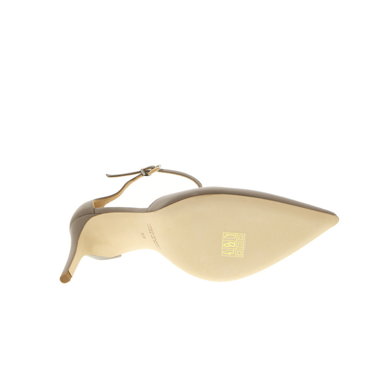 Rotta pumps taupe 5