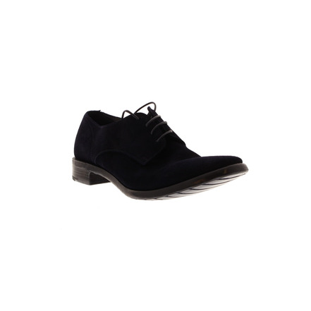 Premiata loafers bleu
