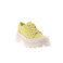Steve Madden chaussures à lacets jaune 2