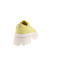 Steve Madden chaussures à lacets jaune 4