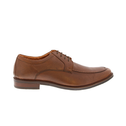 Ambiorix chaussures à lacets brun