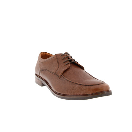 Ambiorix chaussures à lacets brun