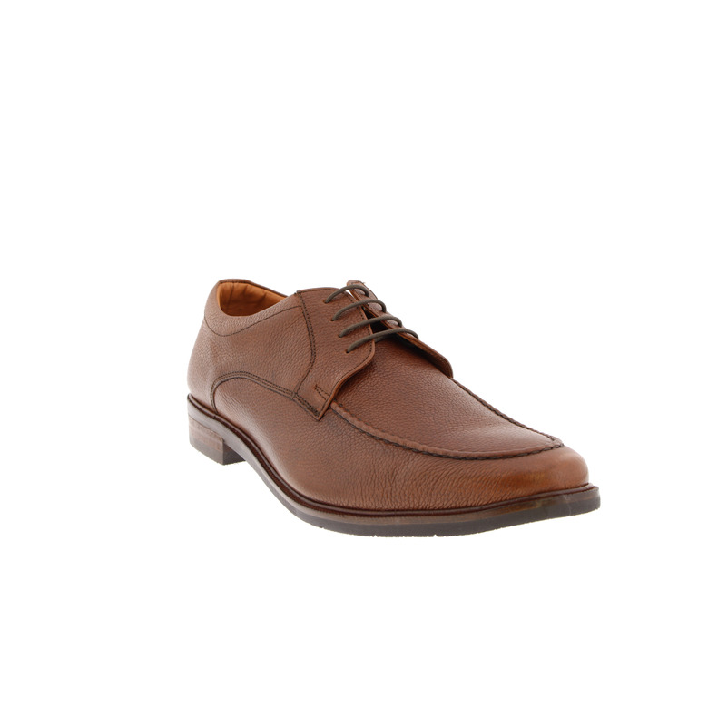 Ambiorix chaussures à lacets brun 2
