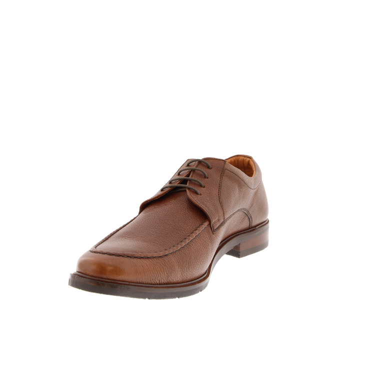 Ambiorix chaussures à lacets brun 3