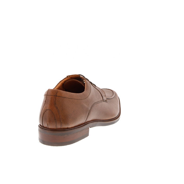 Ambiorix chaussures à lacets brun 4