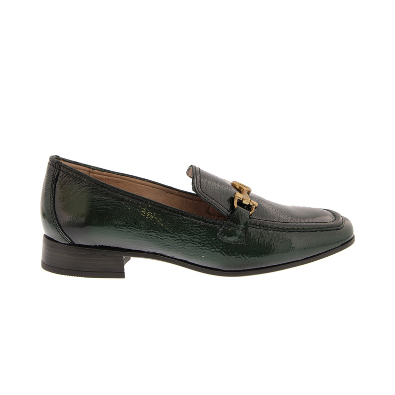 Hispanitas moccasins green