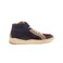 Stones And Bones chaussures hautes bleu 1