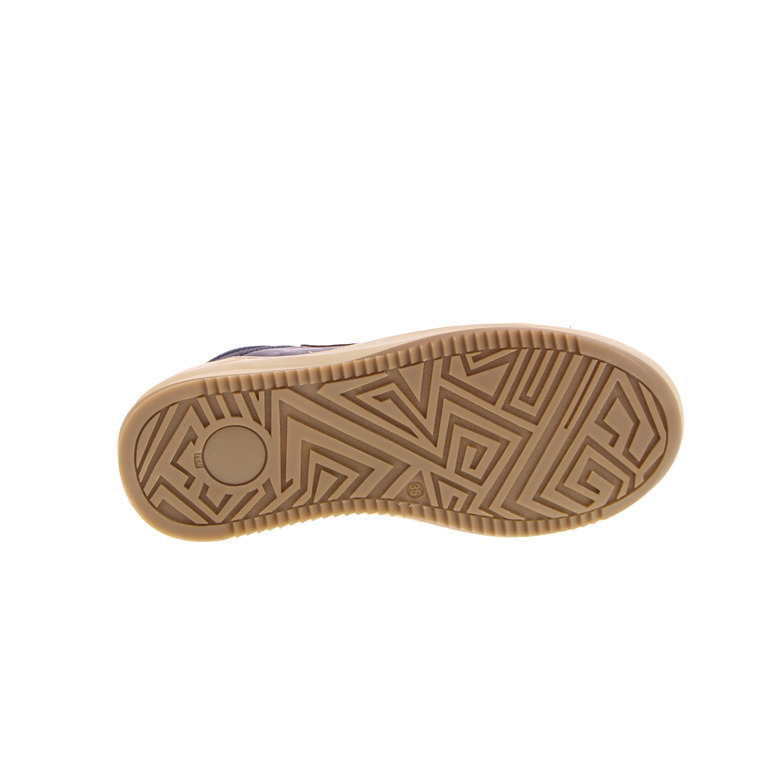 Stones And Bones chaussures hautes bleu 5
