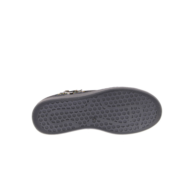 Stones And Bones chaussures hautes bleu 5