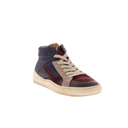 Stones And Bones chaussures hautes bleu
