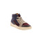 Stones And Bones chaussures hautes bleu 2