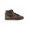 Little David chaussures hautes vert 1